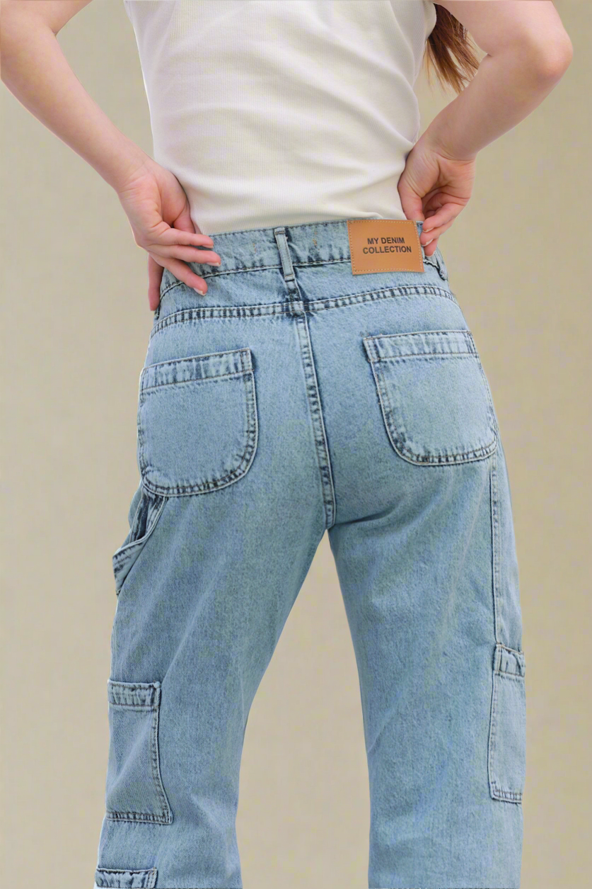 CARGO JEANS