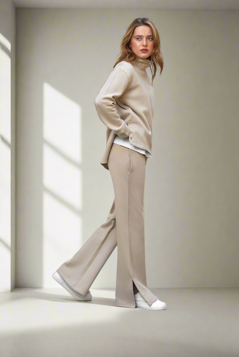 Comfort Chic Tracksuit