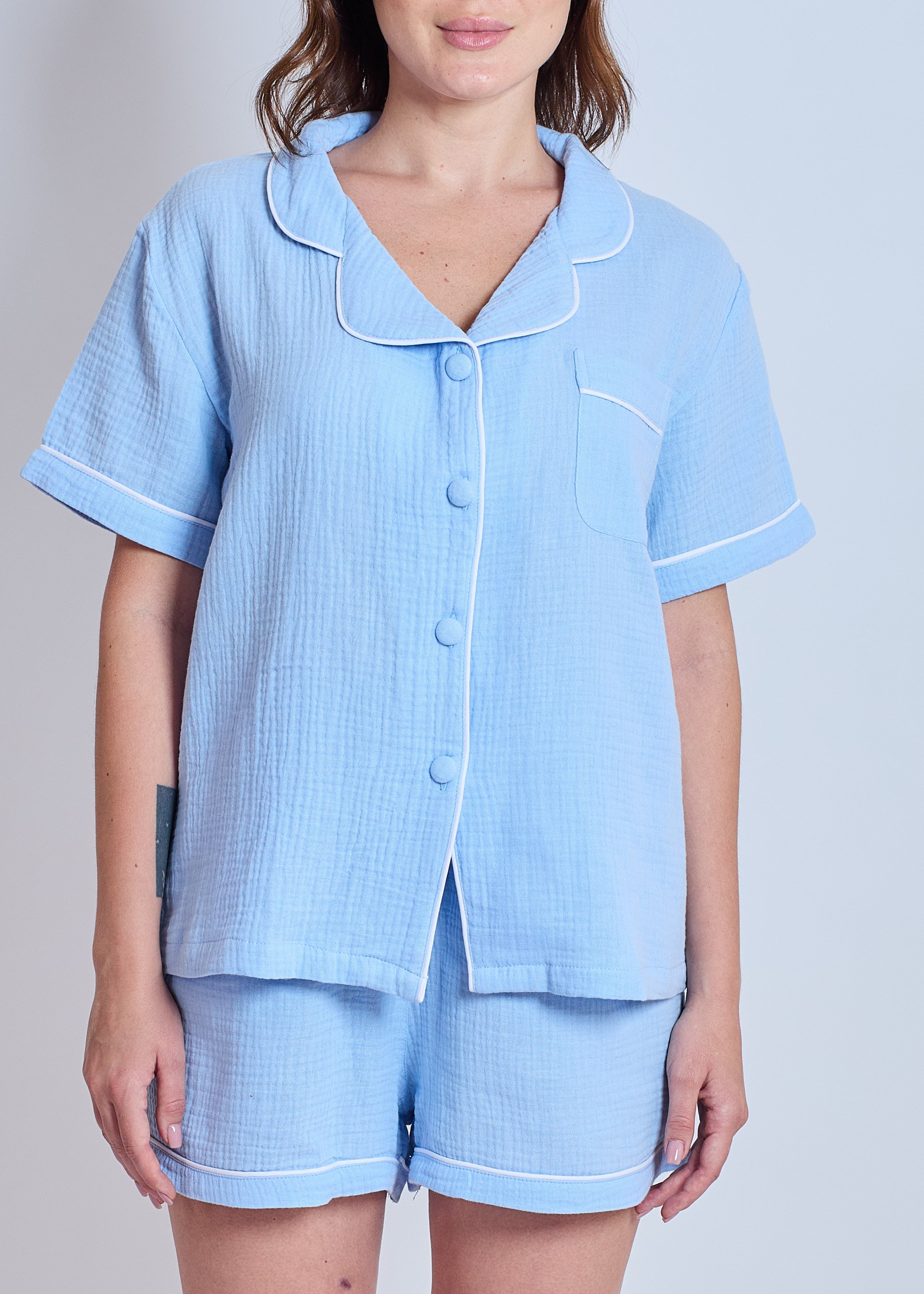 Pure Cotton short Pajama