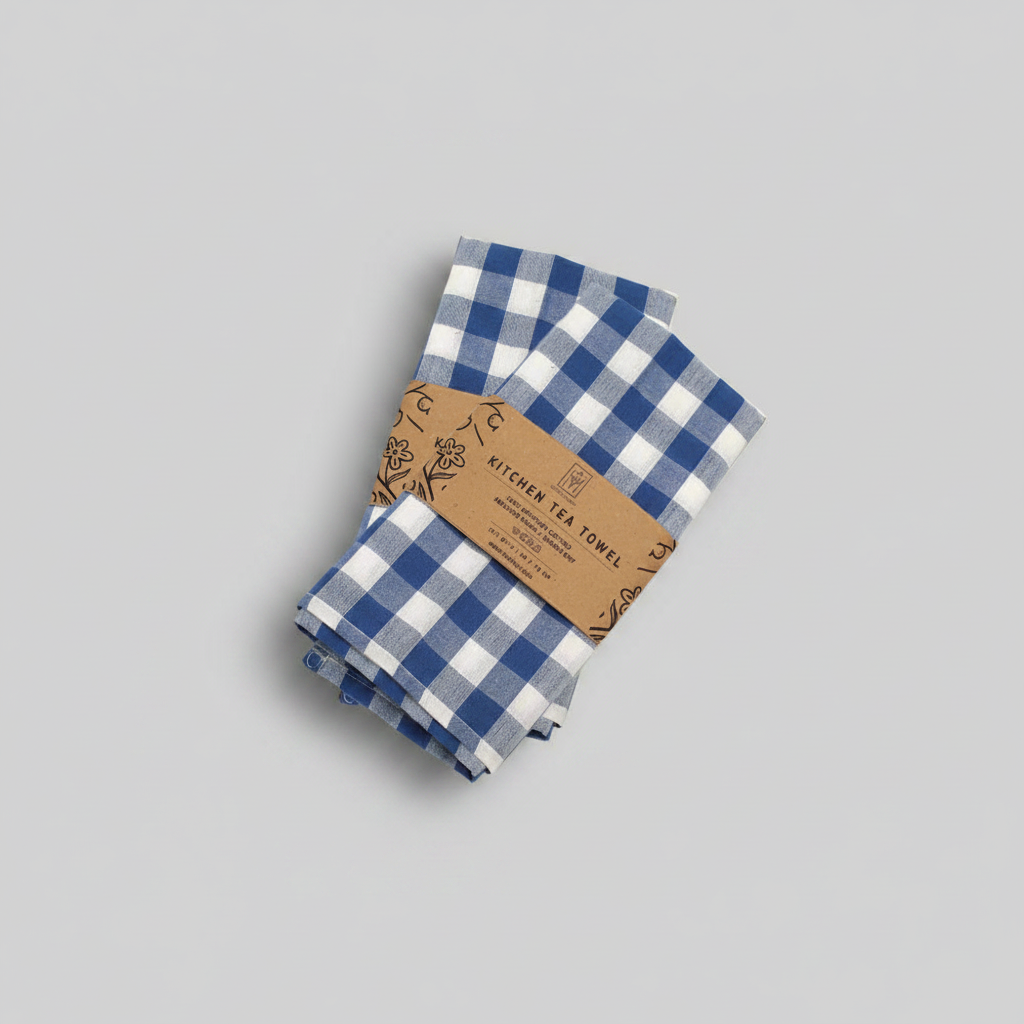 Crosshatch Classic Kitchen Cloth (Set of 2) 70cm x 50 cm