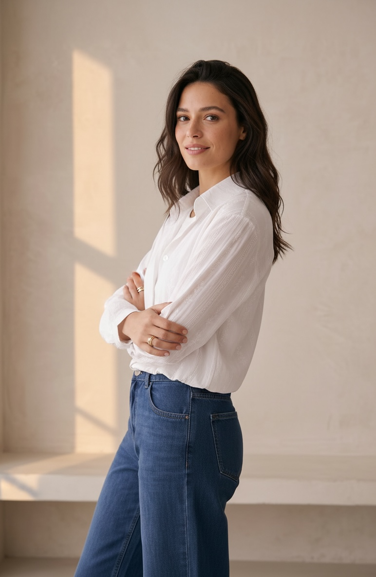 Smart Built-in Shirt & Top