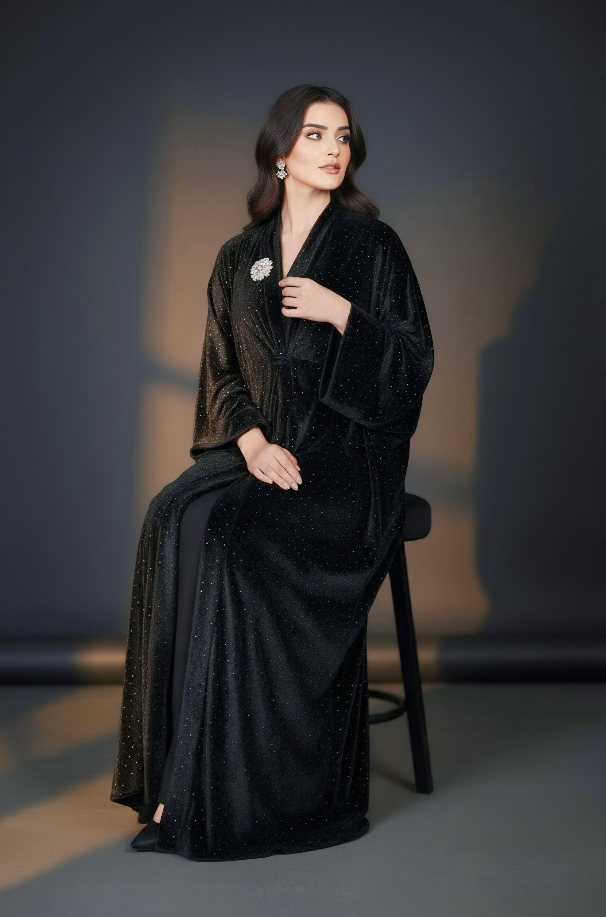 Najma Abaya