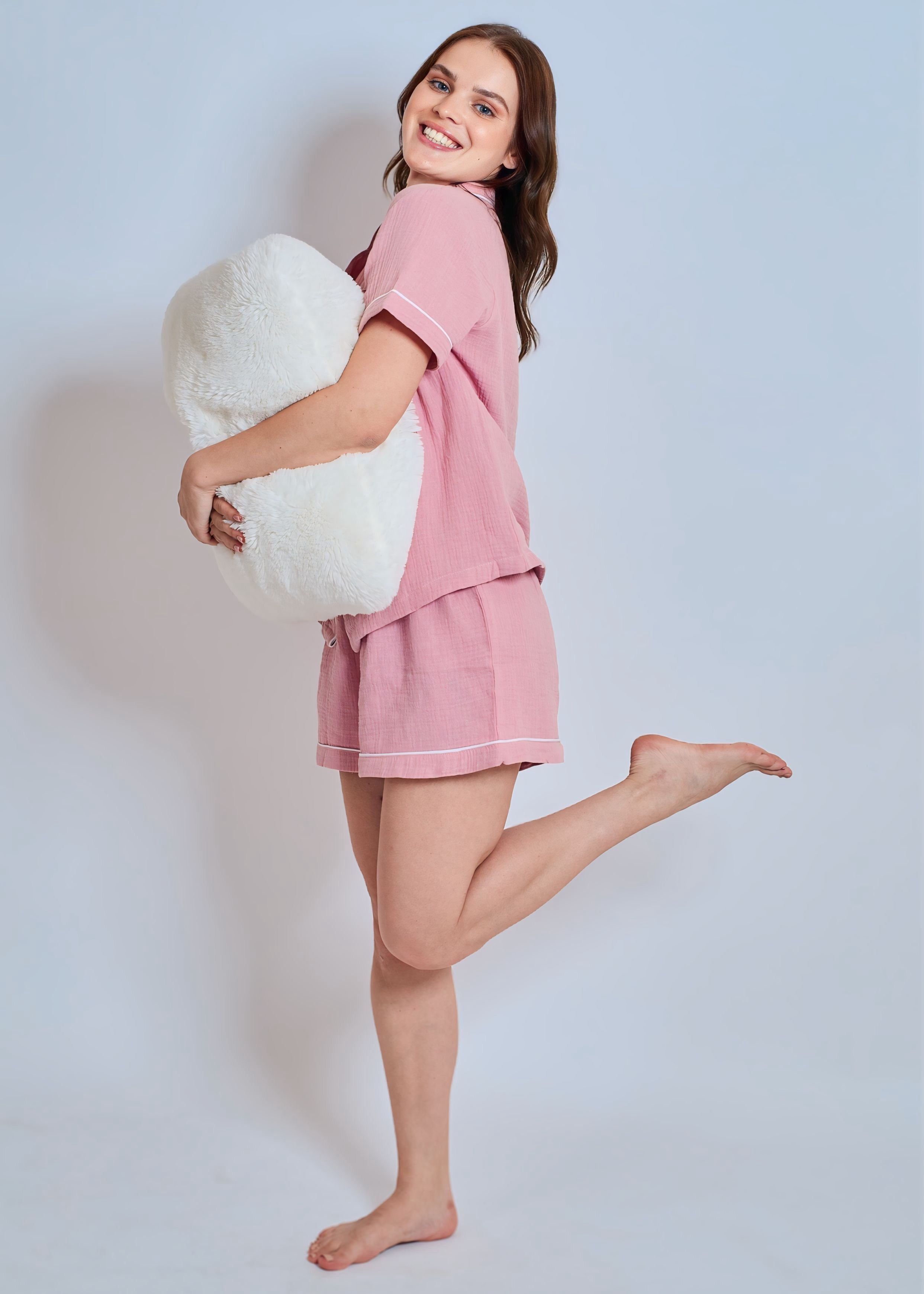 Pure Cotton short Pajama