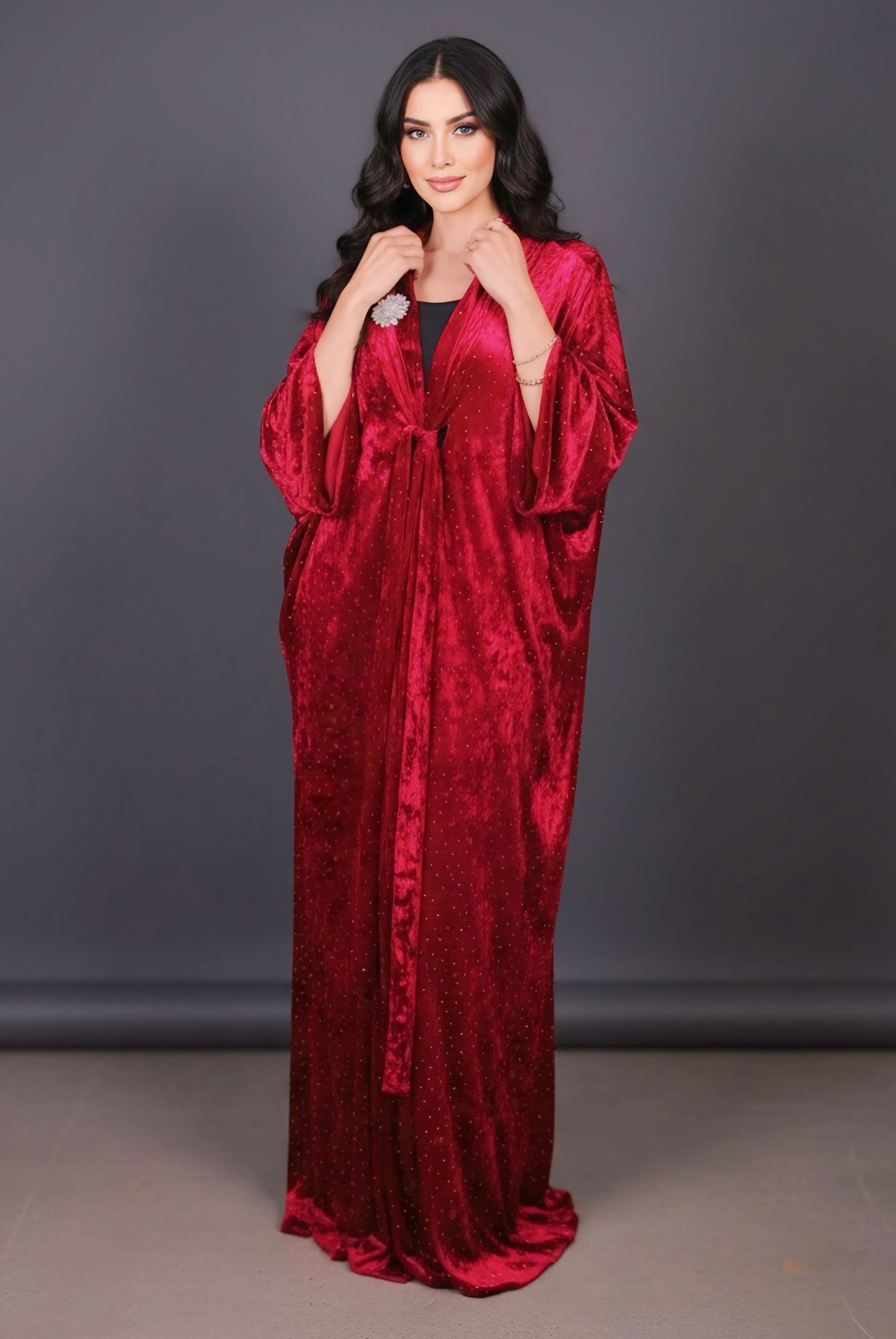 Najma Abaya