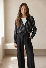 Smart Built-in Shirt & Top
