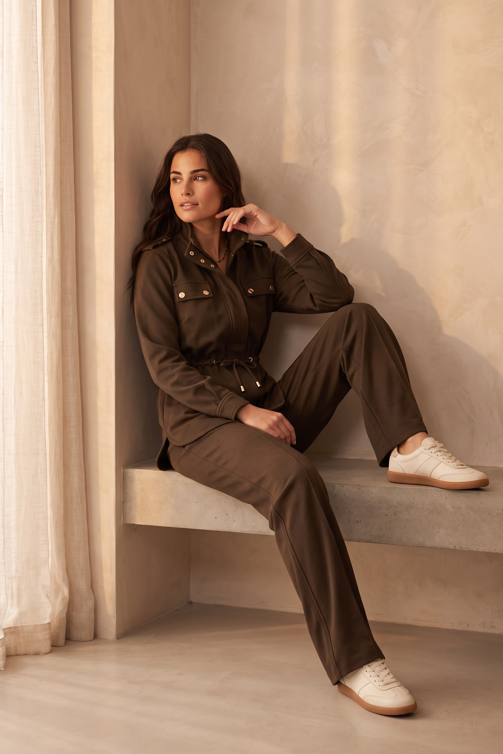 Safari Comfort Chic Set