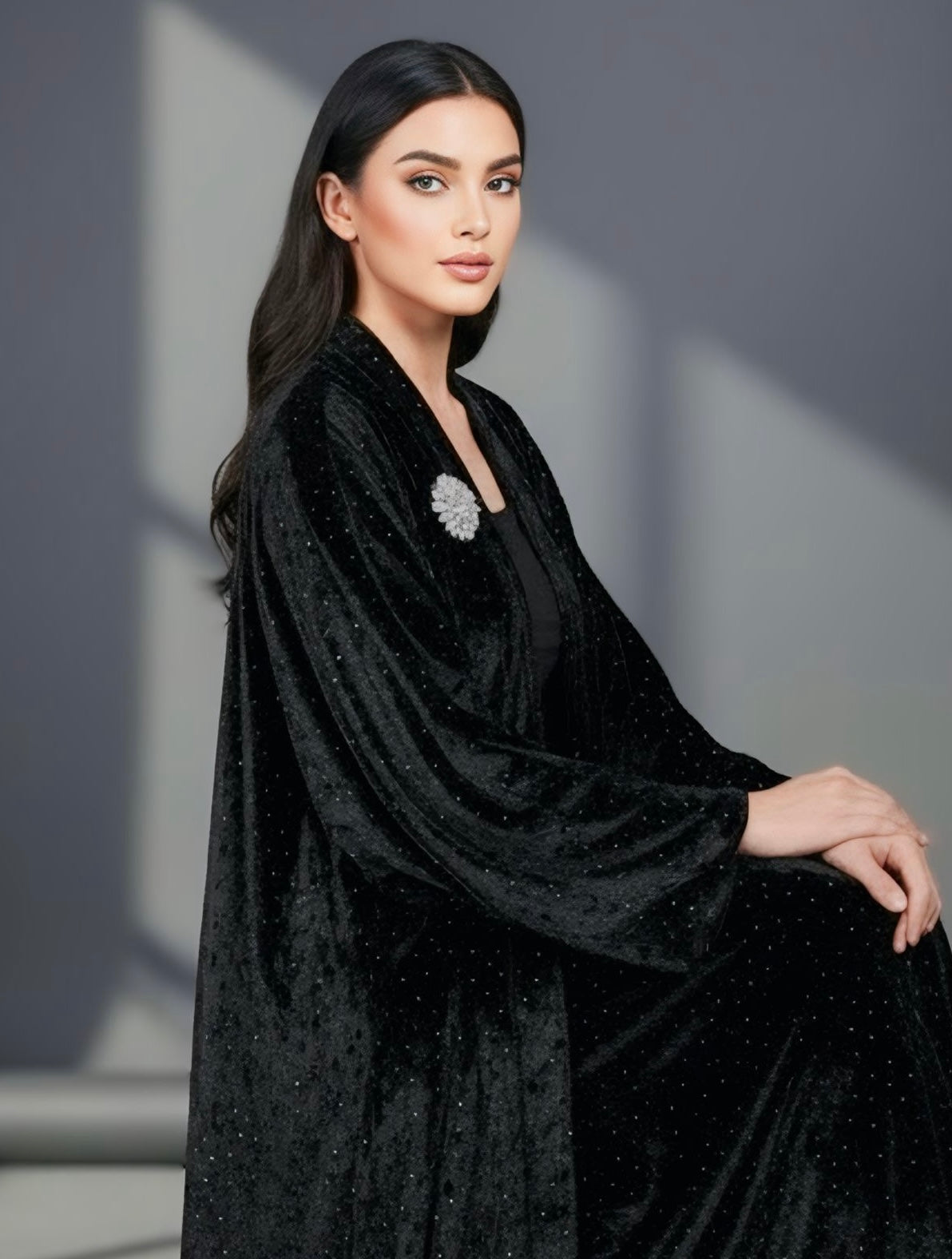 Najma Abaya