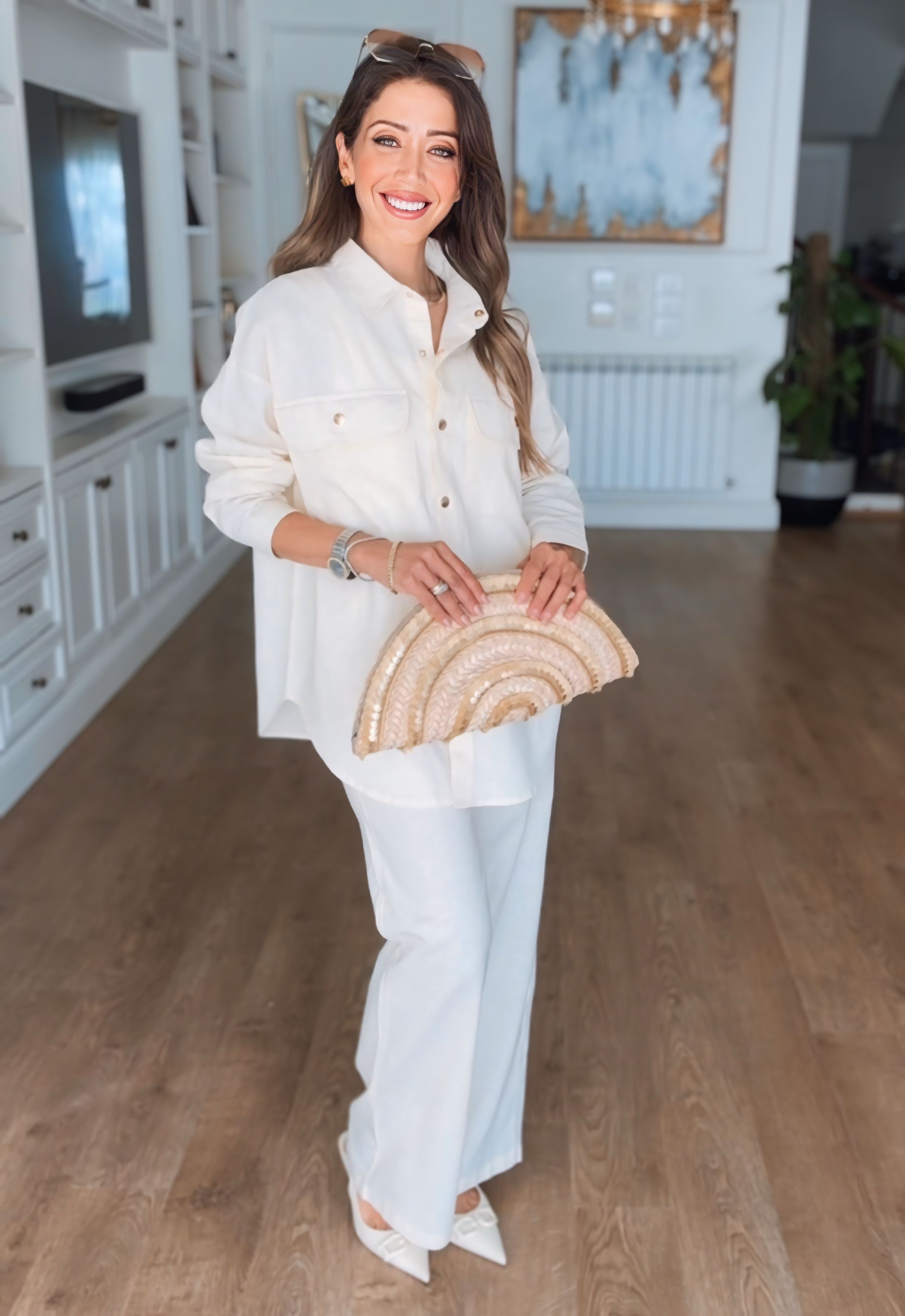 Luxury Pure Linen Set