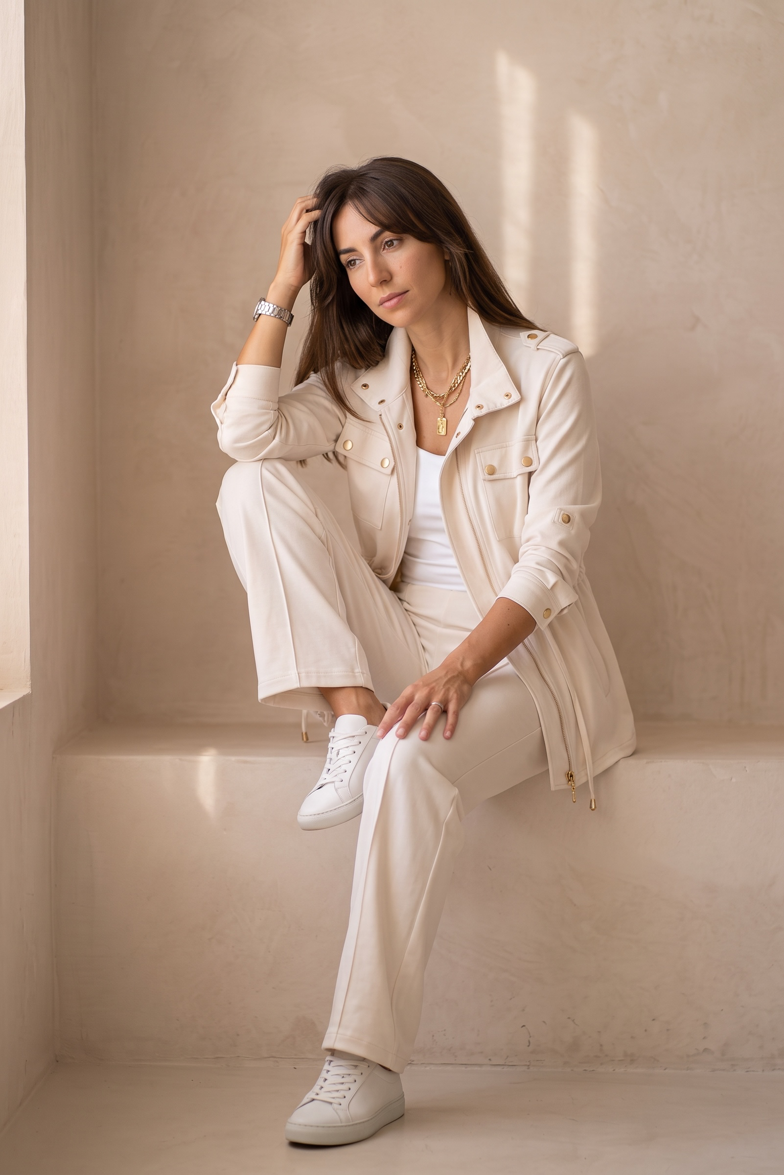 Safari Comfort Chic Set