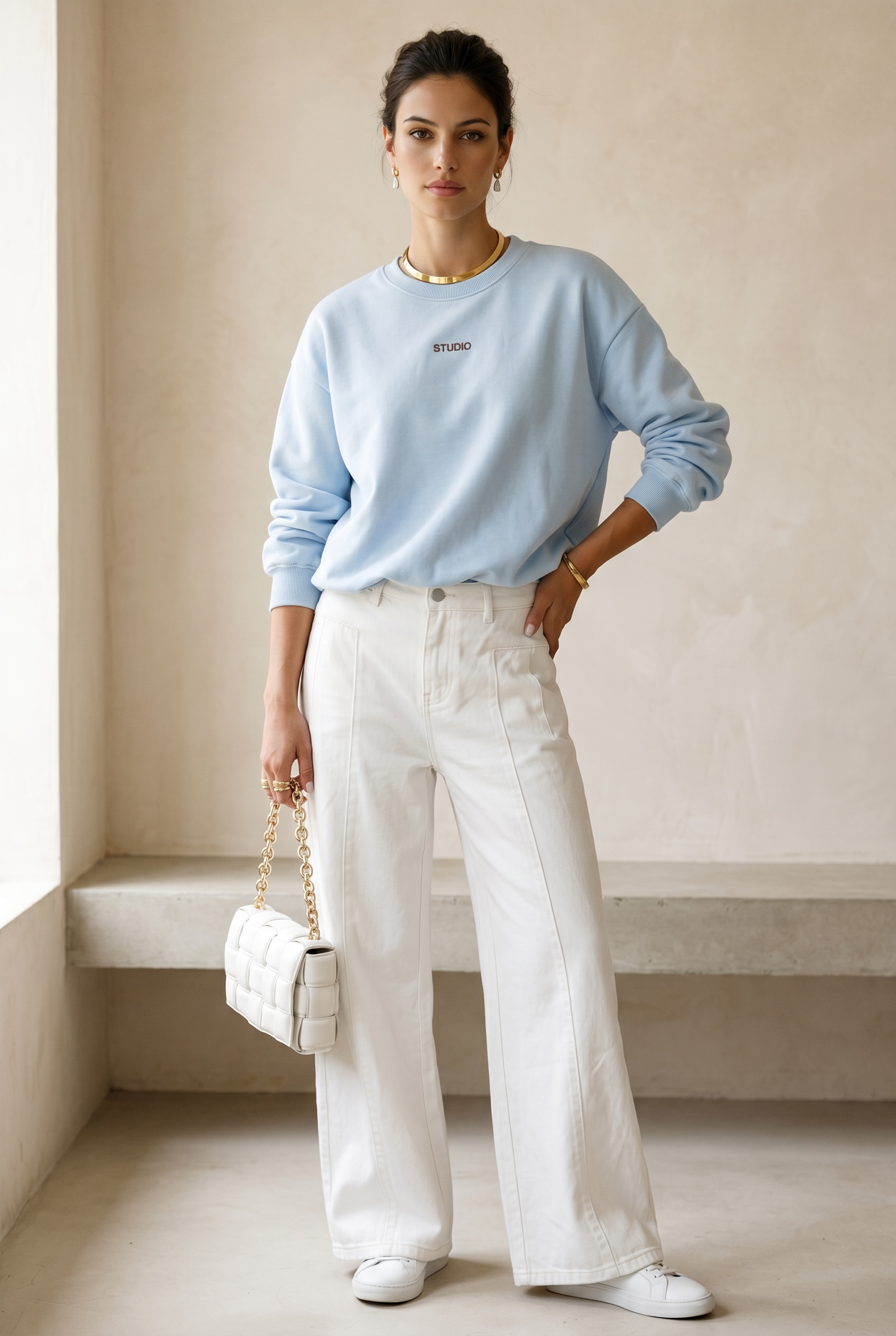 Balloon Sweatshirt