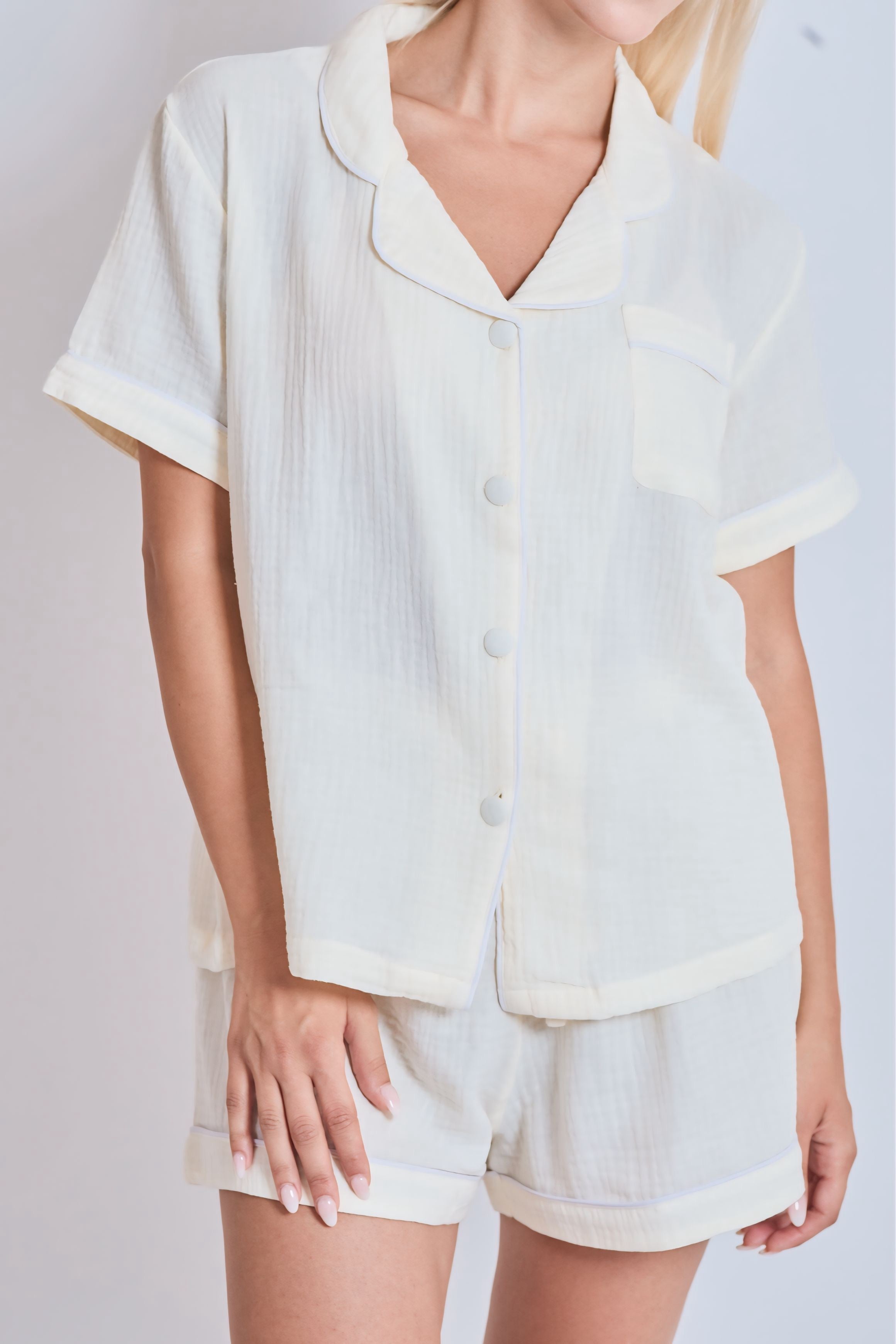 Pure Cotton short Pajama