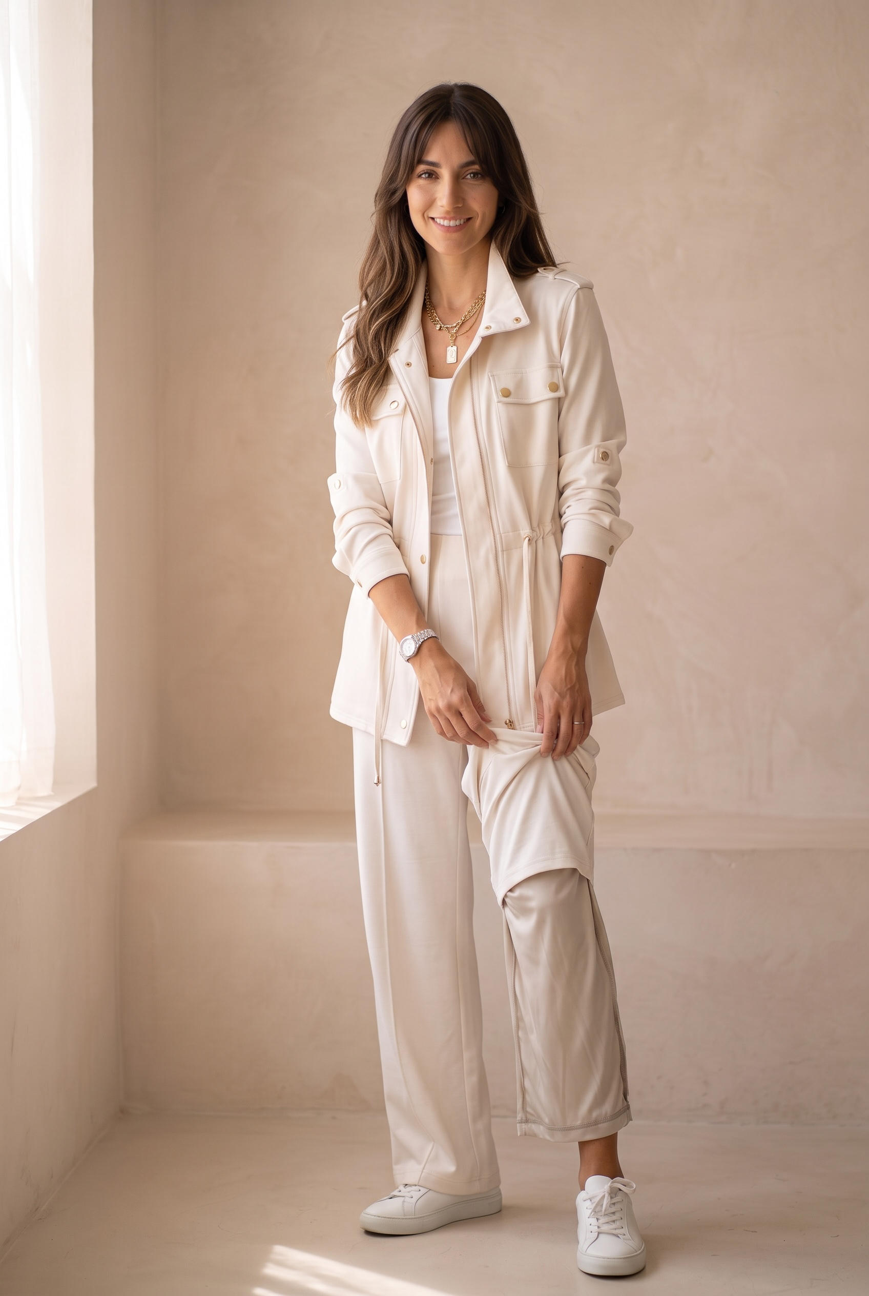 Safari Comfort Chic Set