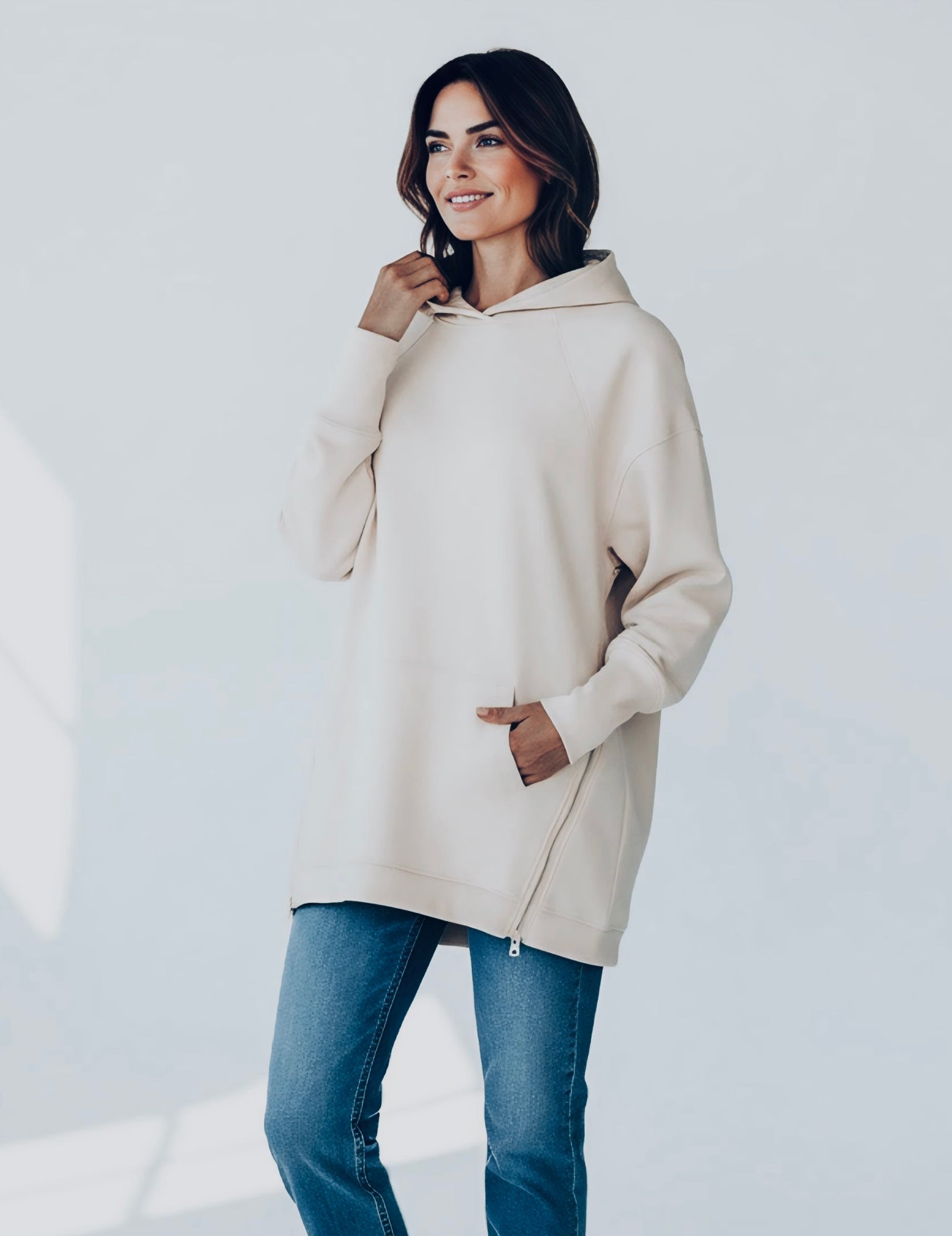 Smart Lady Hoodie