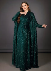 Al Jawhara Abaya Dress