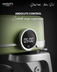 Manilotti Premium Stand Mixer – (5.2L, 800W DC Motor)
