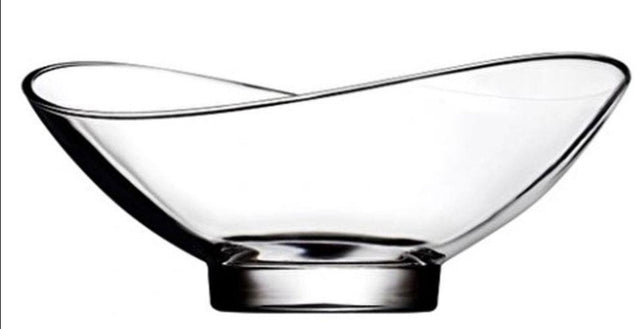 Pasabahce Crystallin Emotion Bowl - 30cm