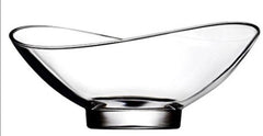 Pasabahce Crystallin Emotion Bowl - 30cm