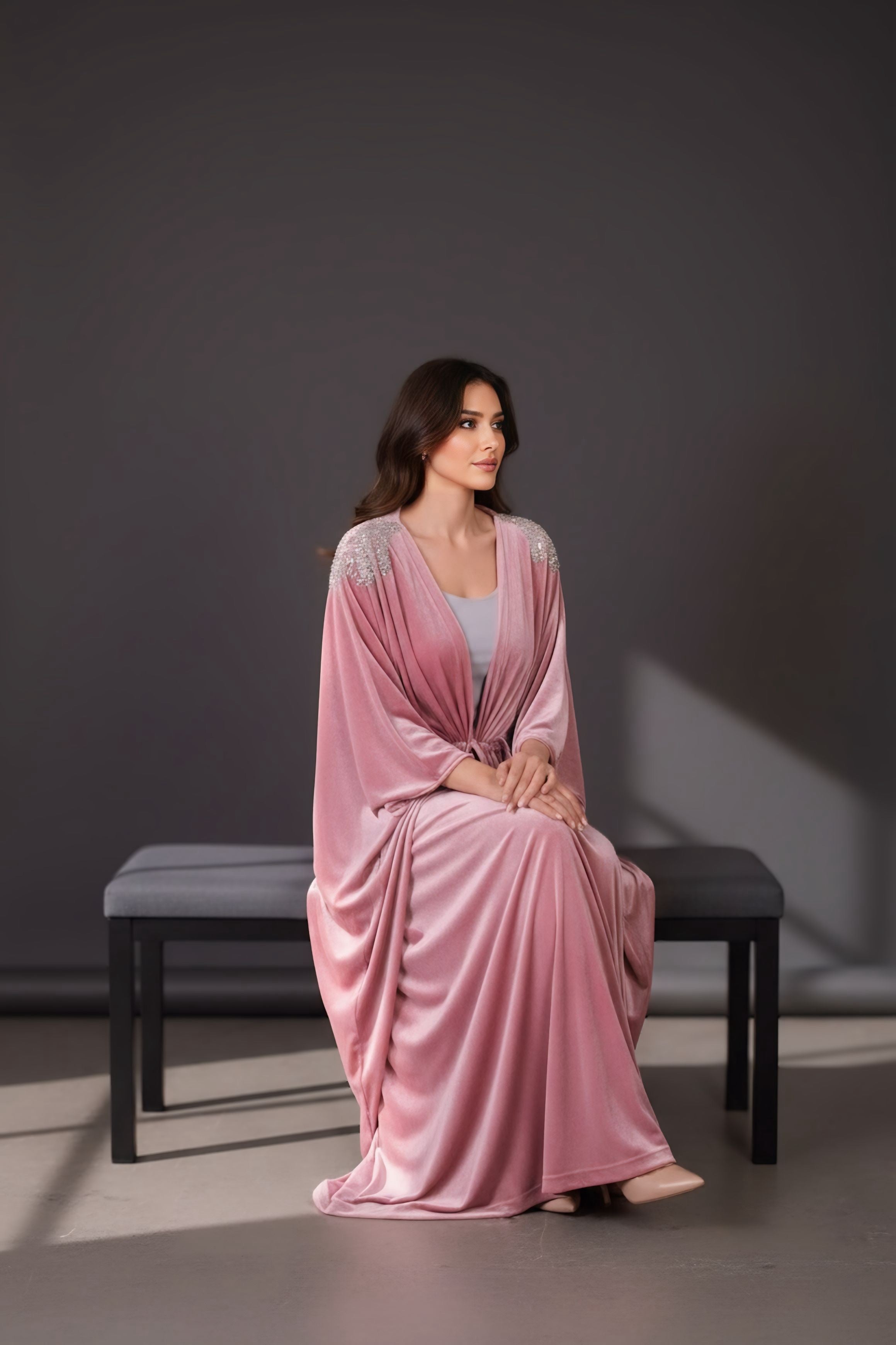 Al Farasha Abaya