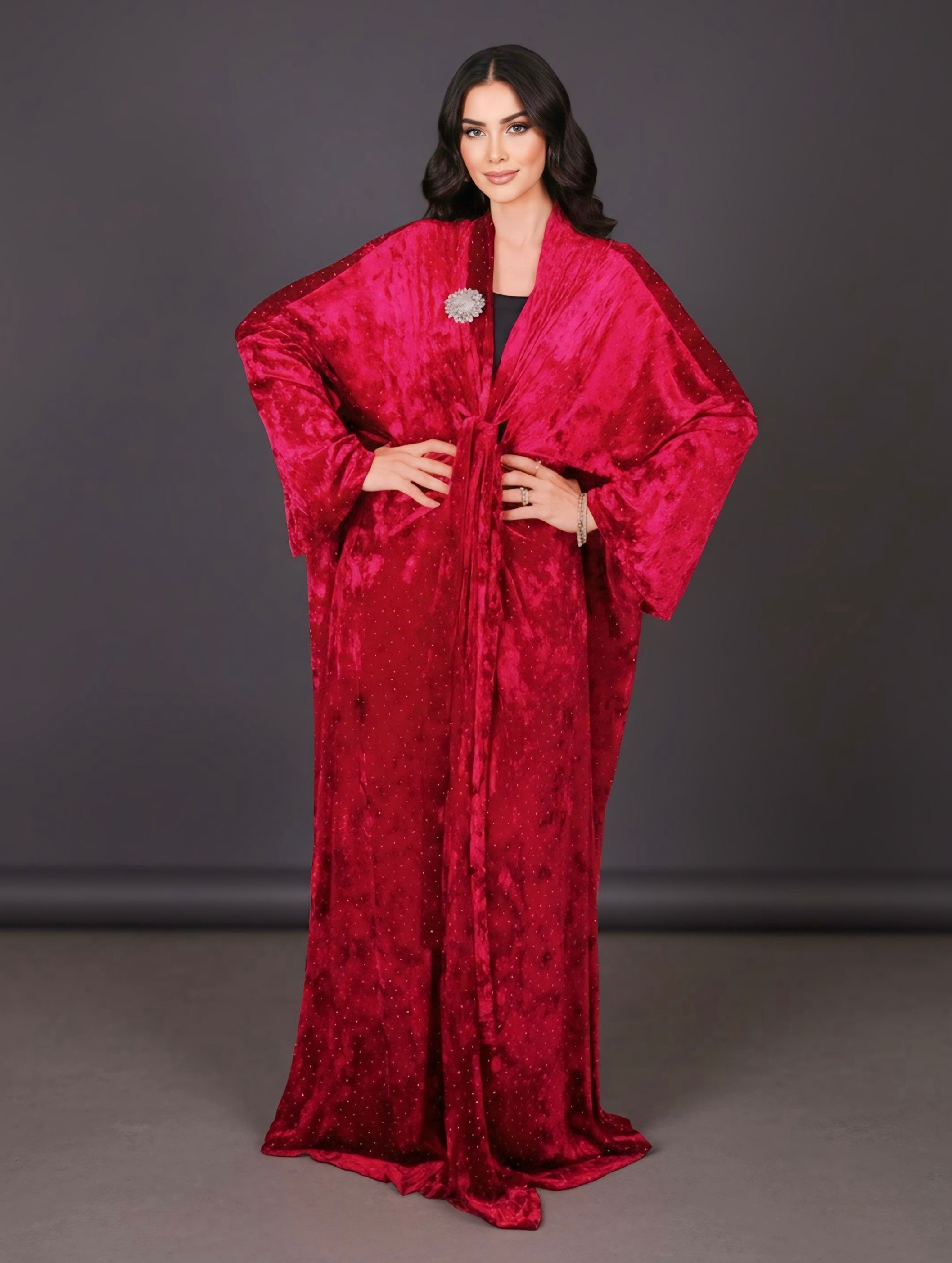 Najma Abaya