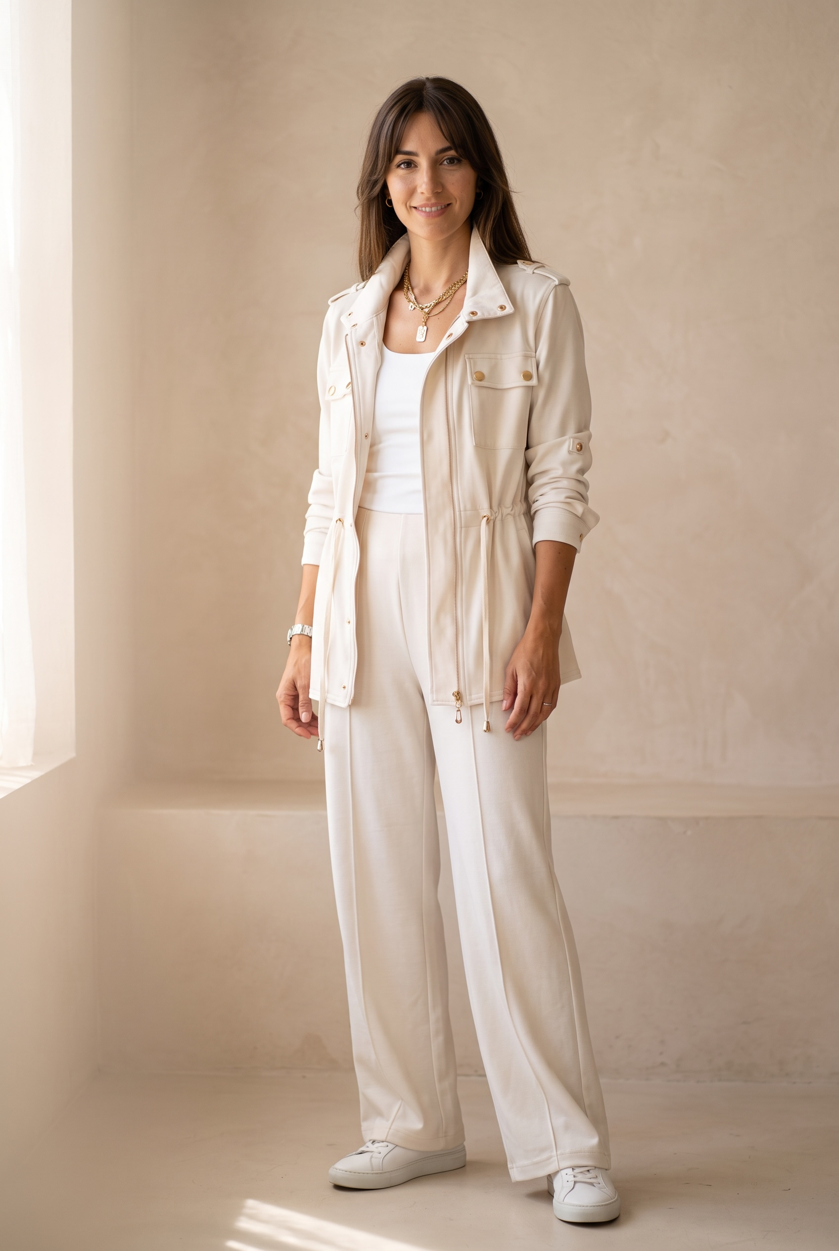 Safari Comfort Chic Set