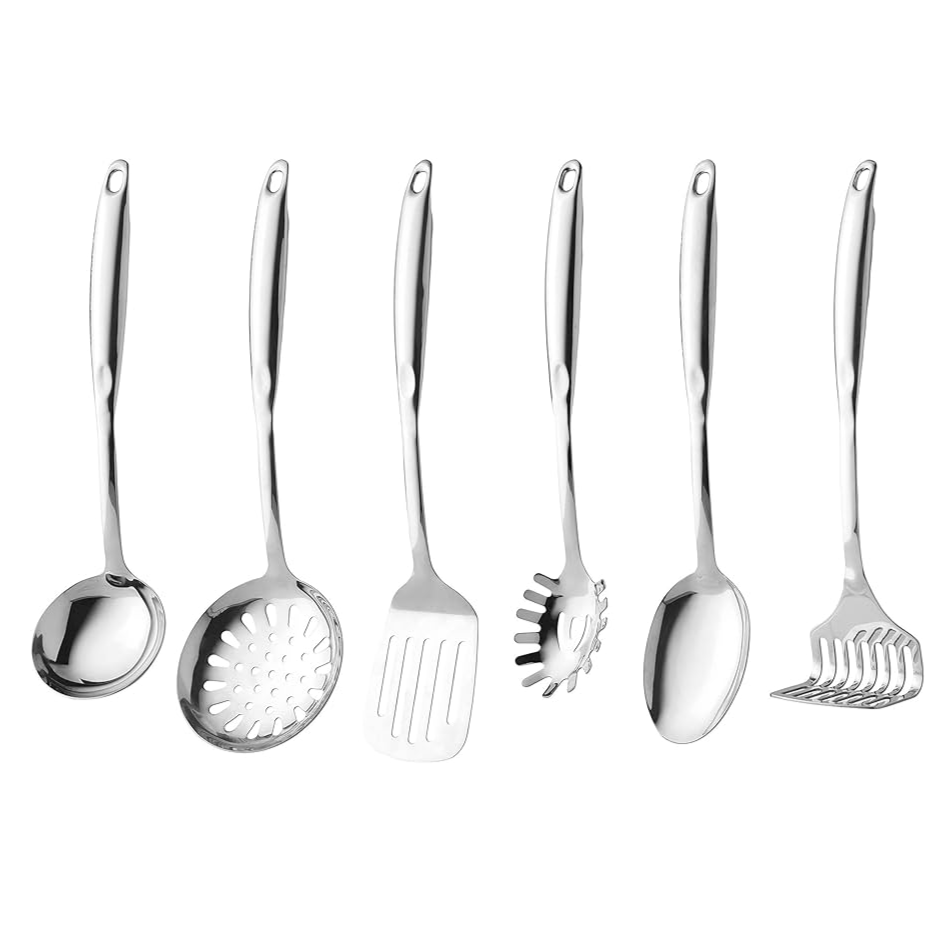 Essential 7Pcs Kitchen Utensil Set
