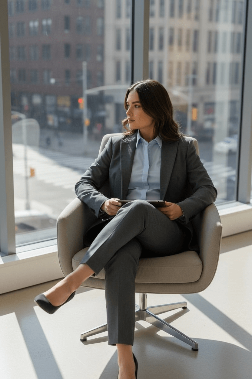 Smart Comfy Bodysuit Shirt