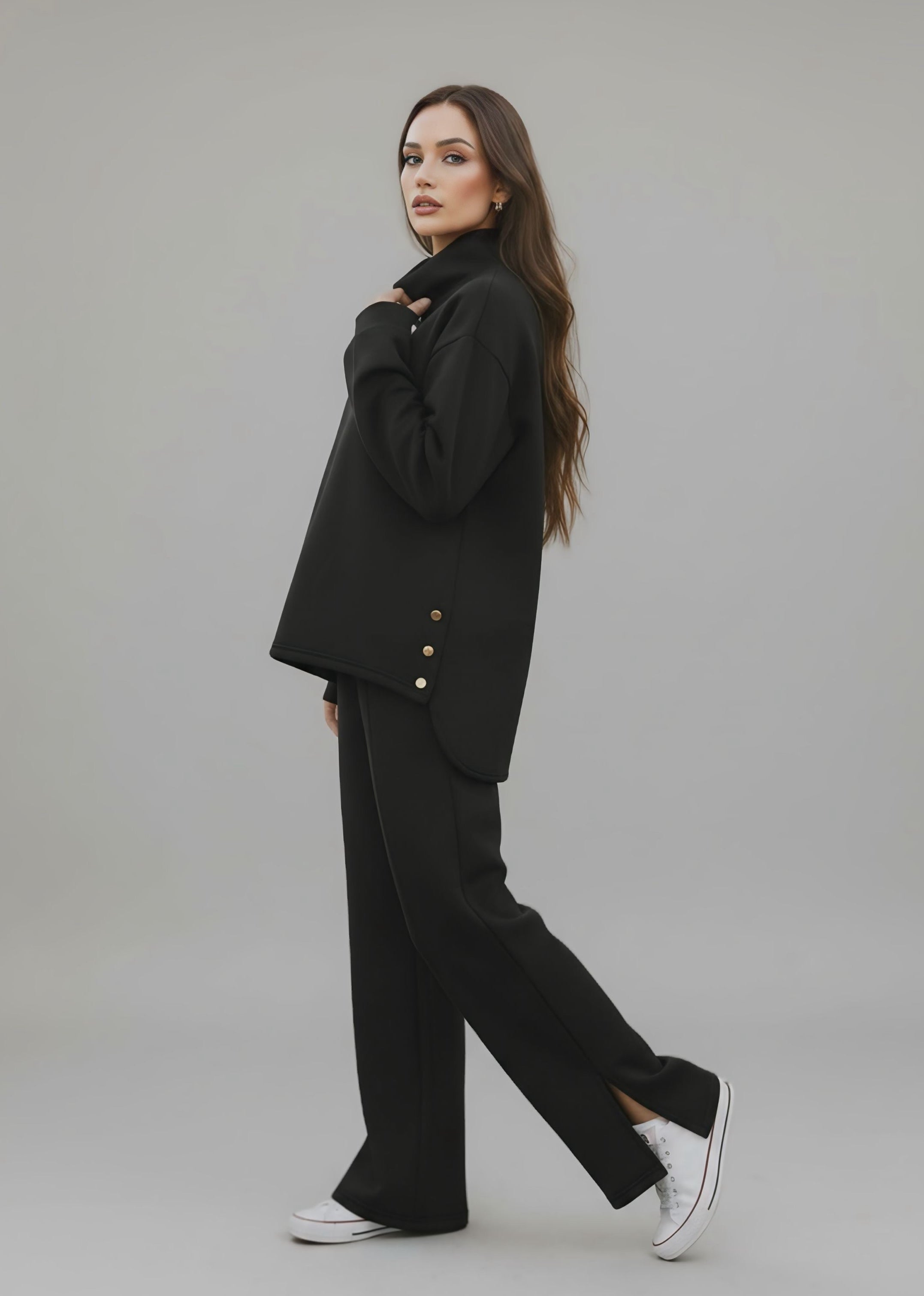 Comfort Chic Tracksuit