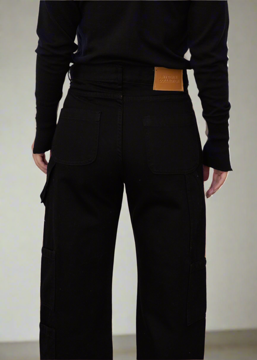 CARGO JEANS