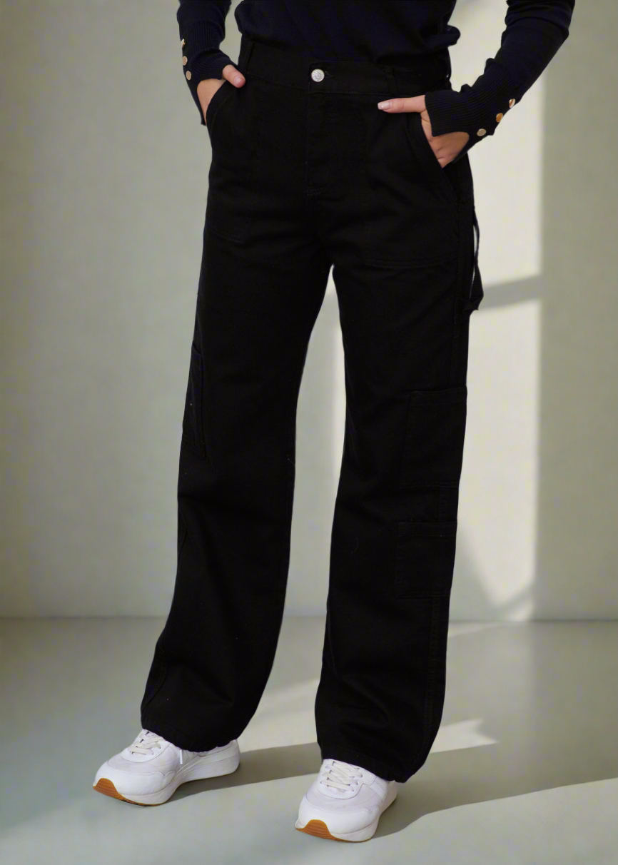 CARGO JEANS