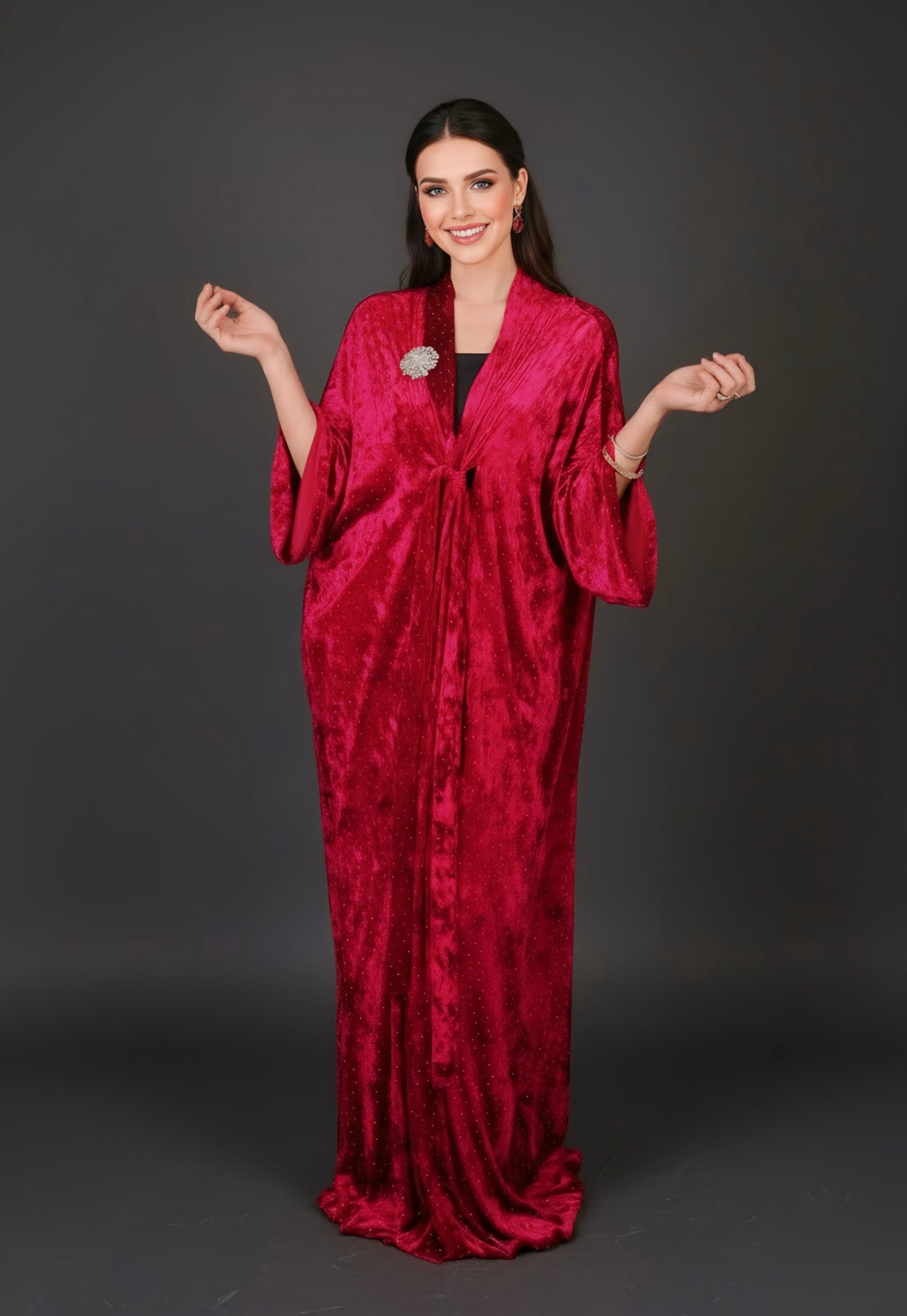 Najma Abaya