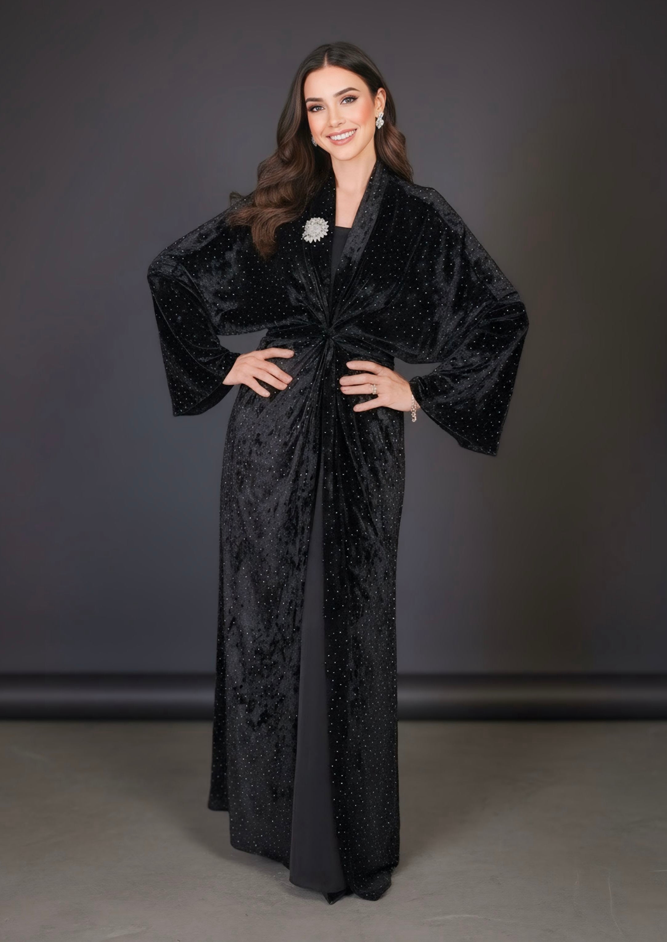 Najma Abaya