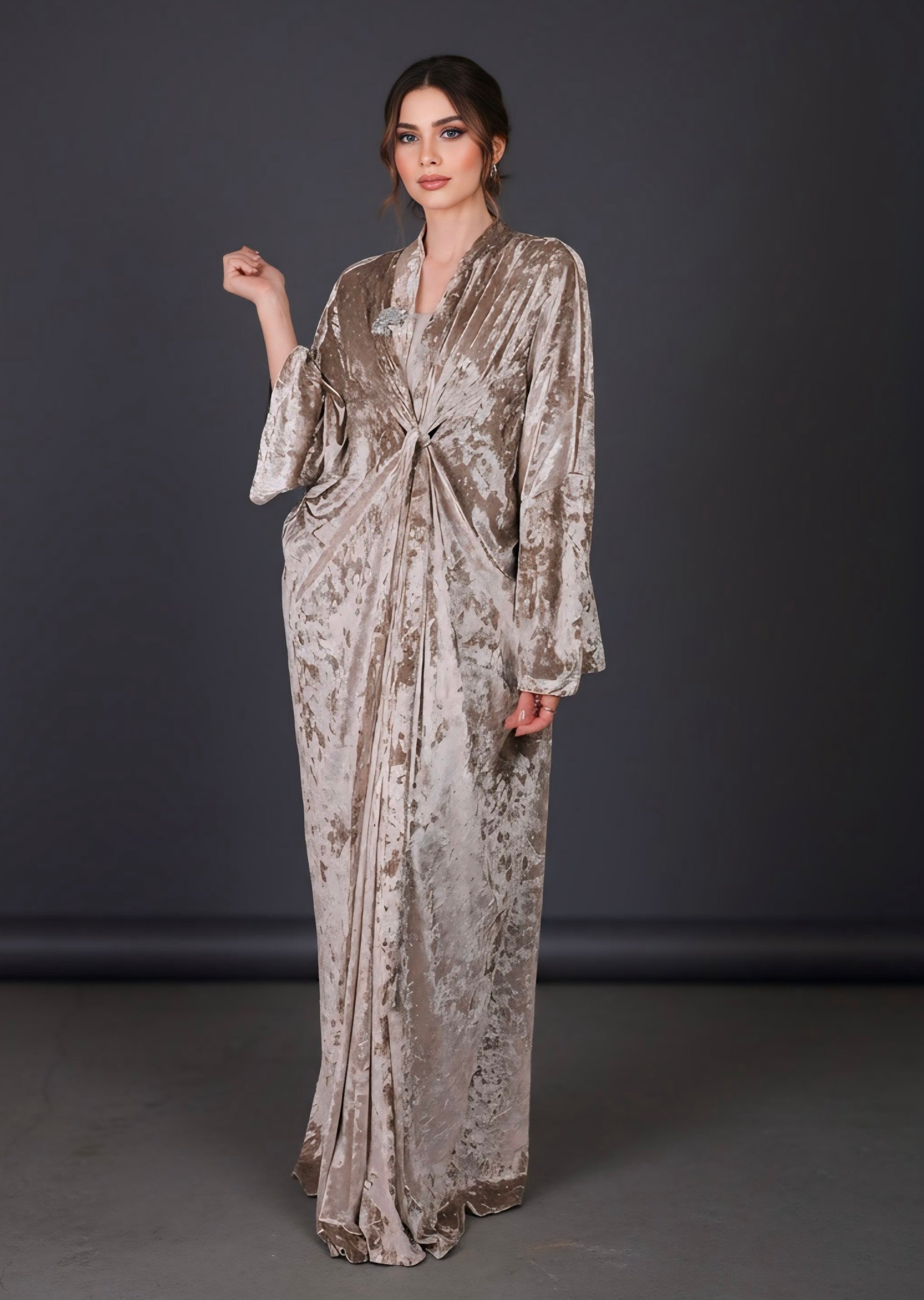 Najma Abaya