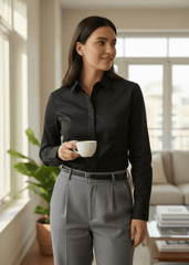 Smart Comfy Bodysuit Shirt
