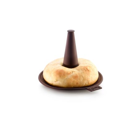 Set of 6 Bagel Moulds