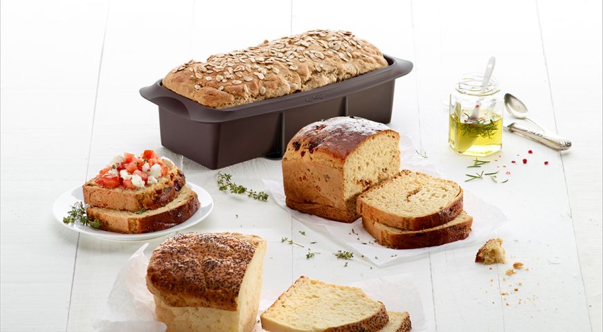 Sandwich Bread Mould, 25 cm