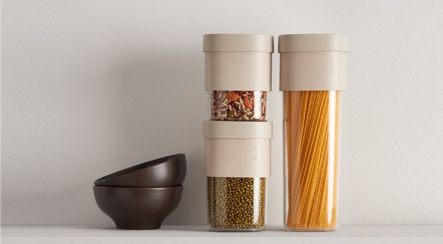 Flip Storage Container L