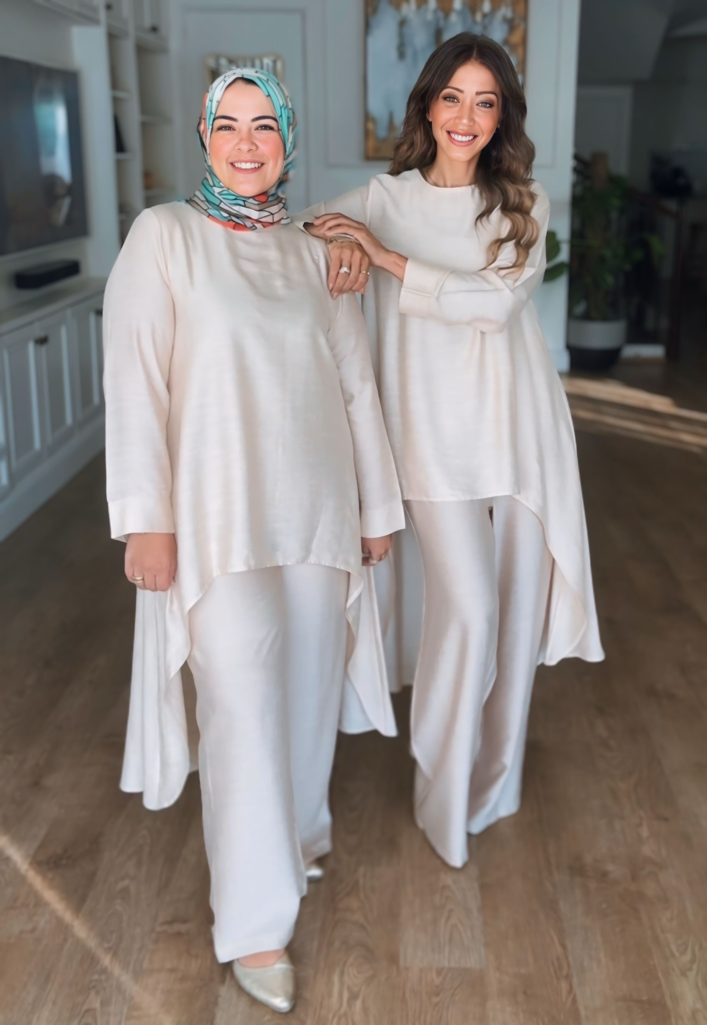 Bali Soft Linen Set