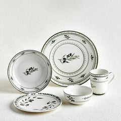 Casa Oliva Dinner Set – 30 Pieces