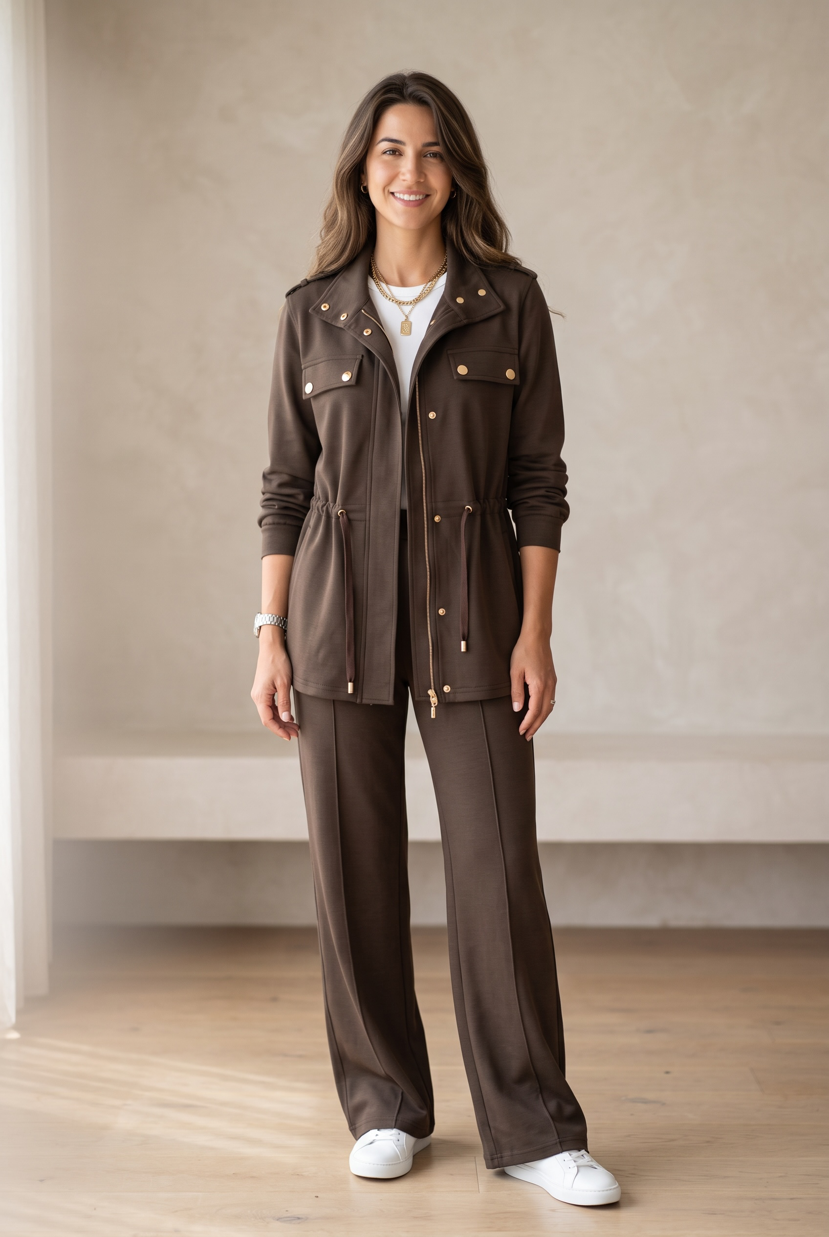 Safari Comfort Chic Set