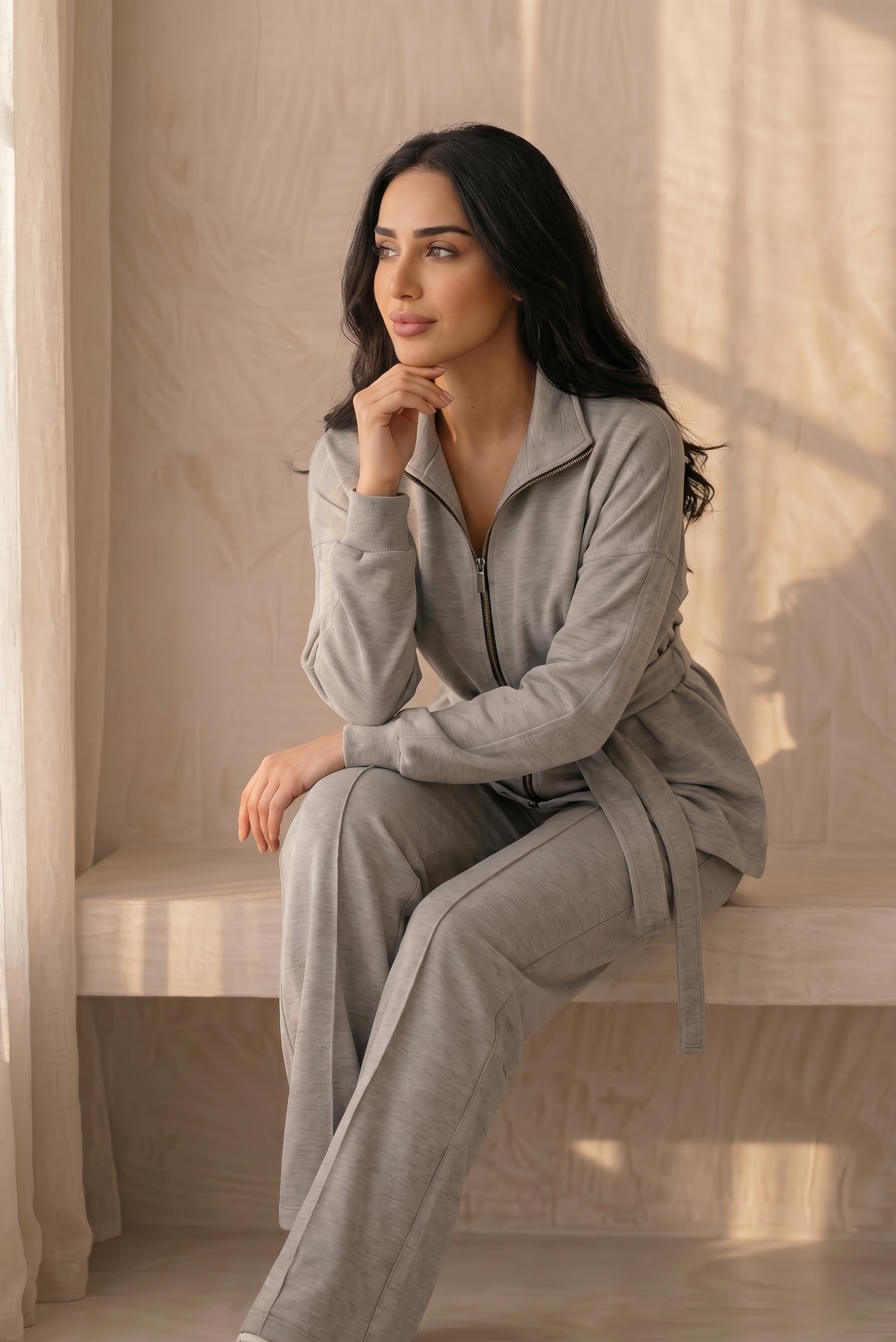 Contour Fit & Flare Set