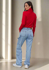 CARGO JEANS
