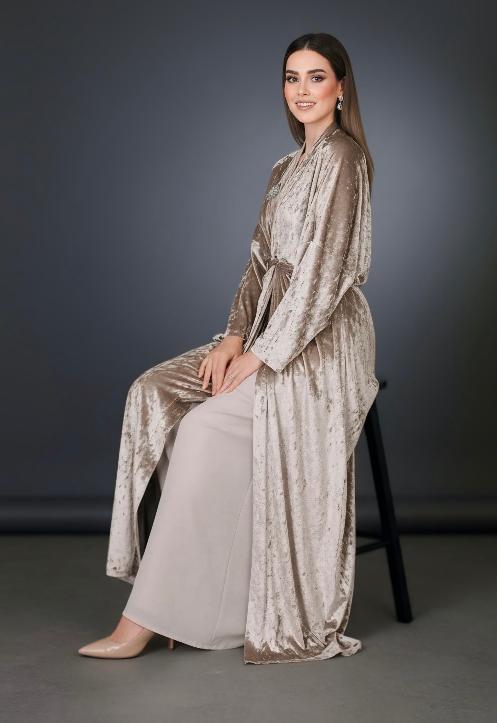 Najma Abaya