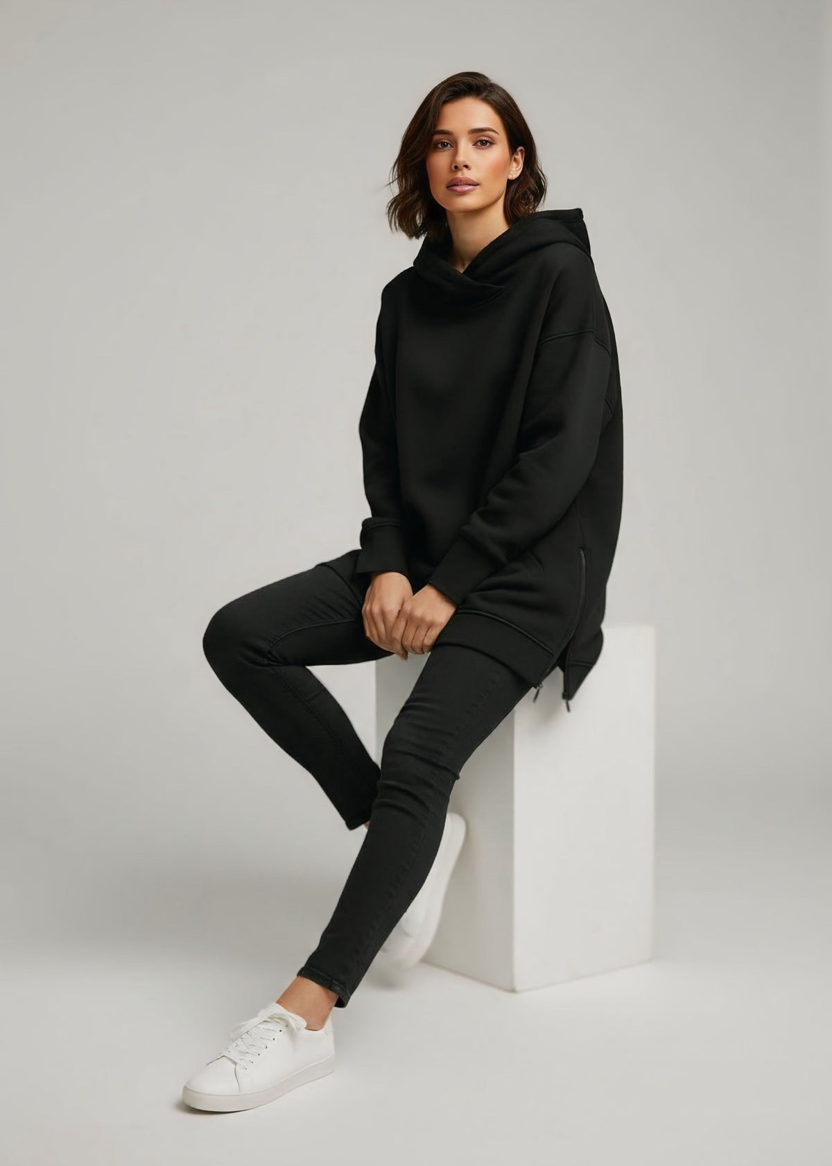 Smart Lady Hoodie