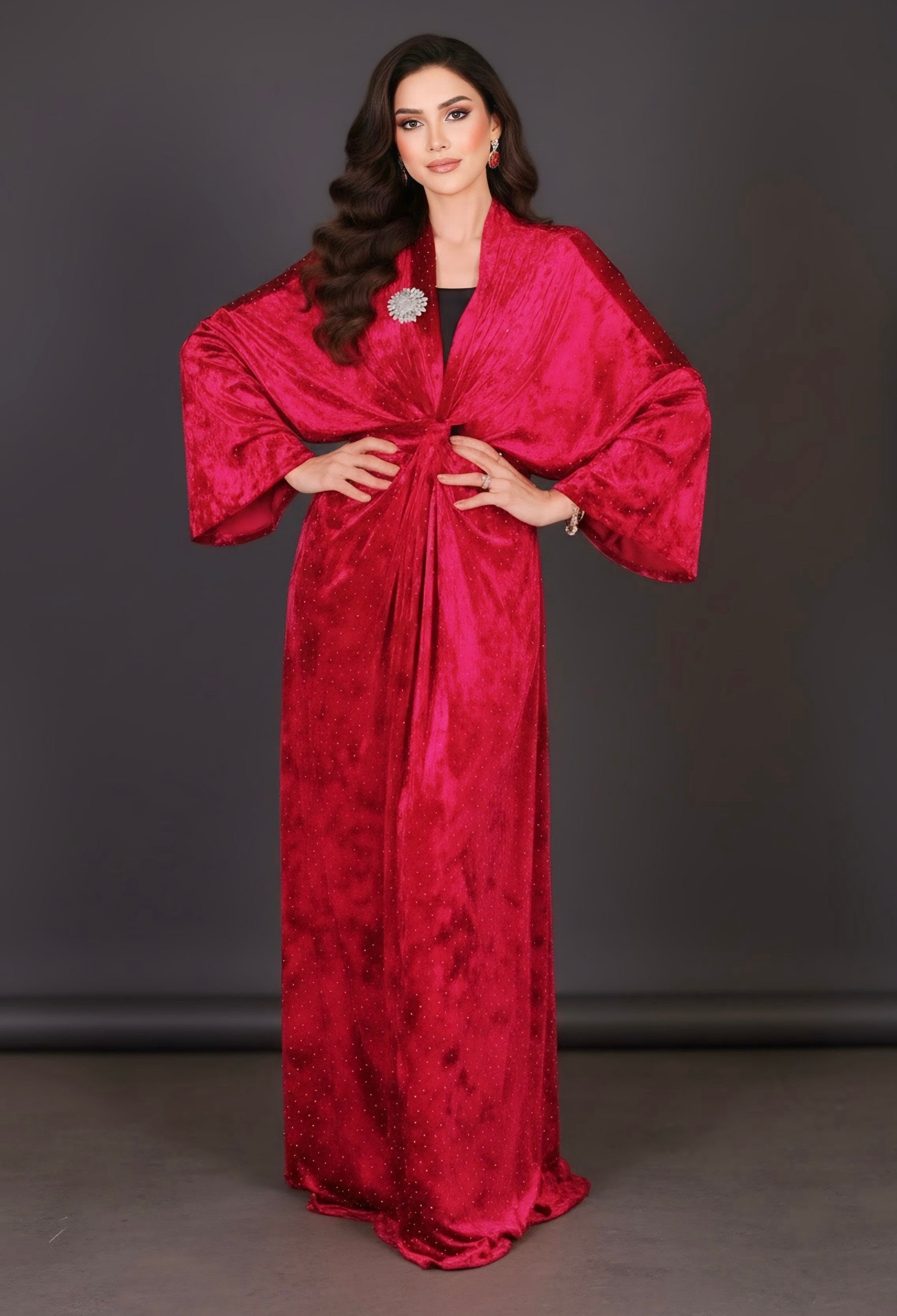 Najma Abaya