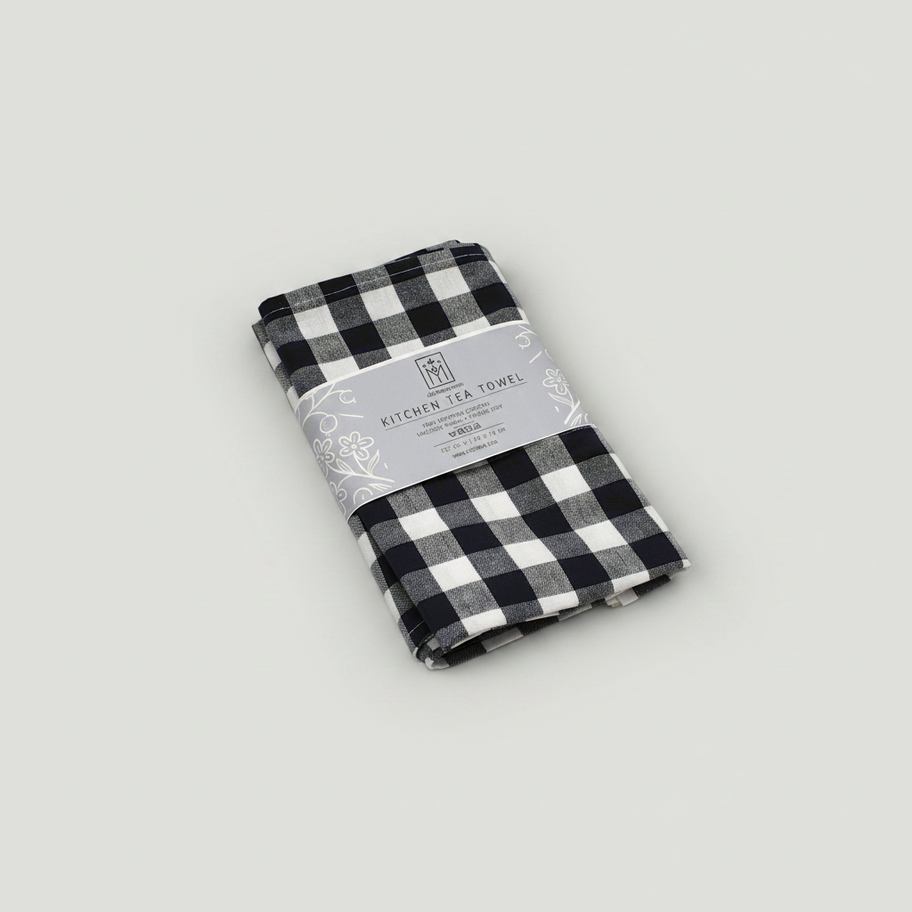 Crosshatch Classic Kitchen Cloth (Set of 2) 70cm x 50 cm