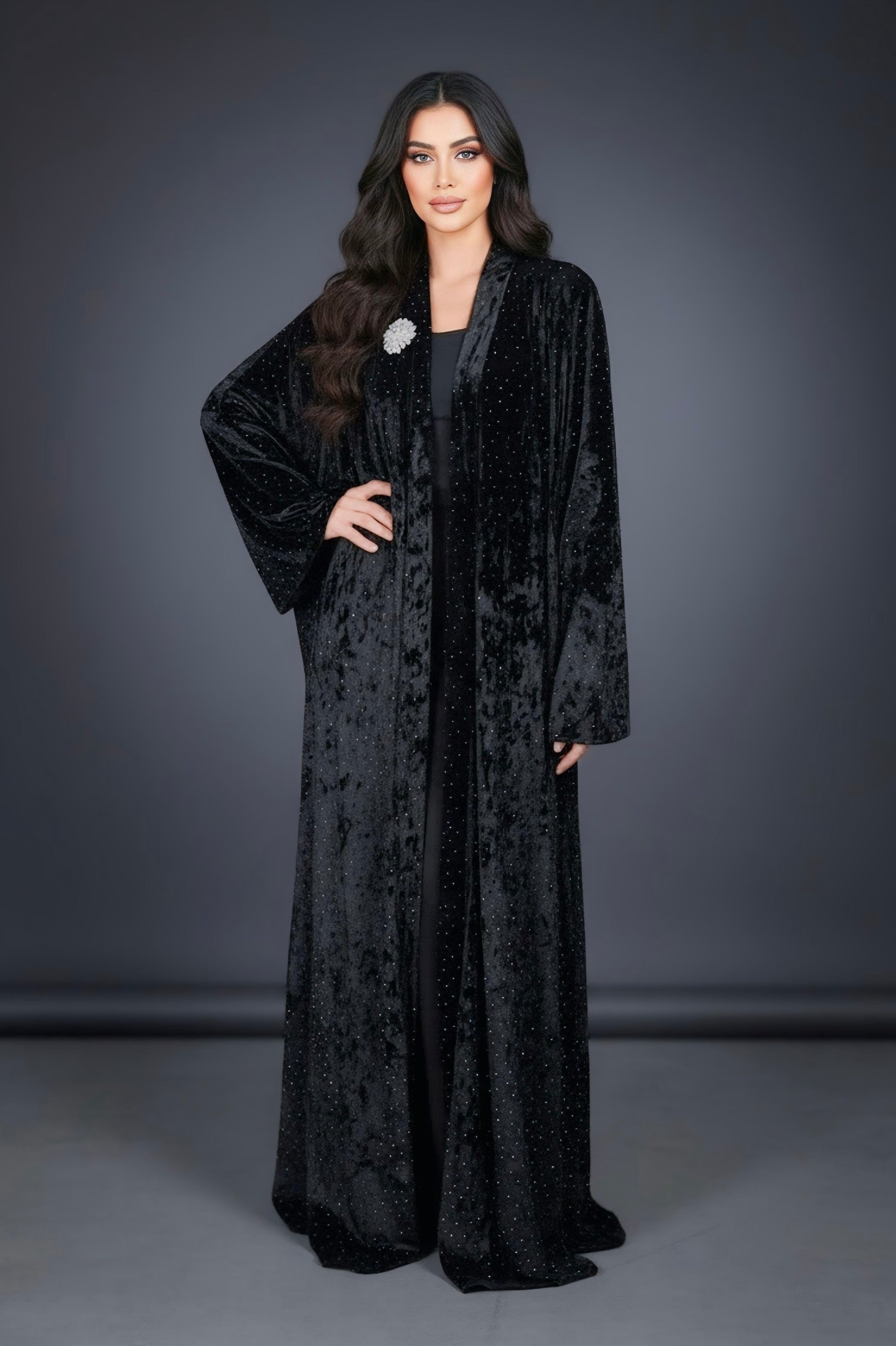 Najma Abaya