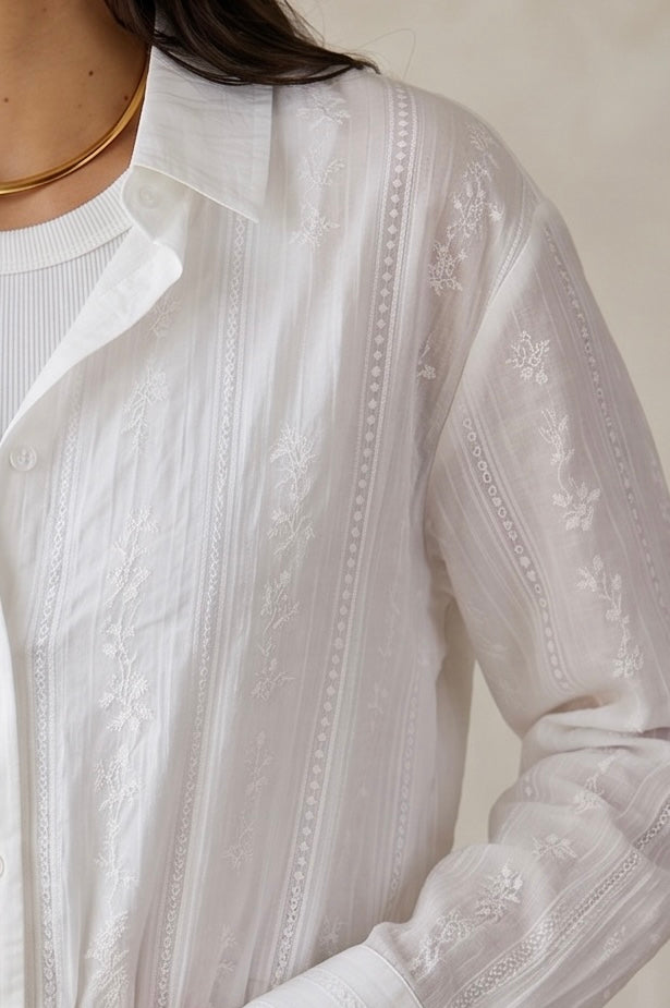 Smart Built-in Shirt & Top