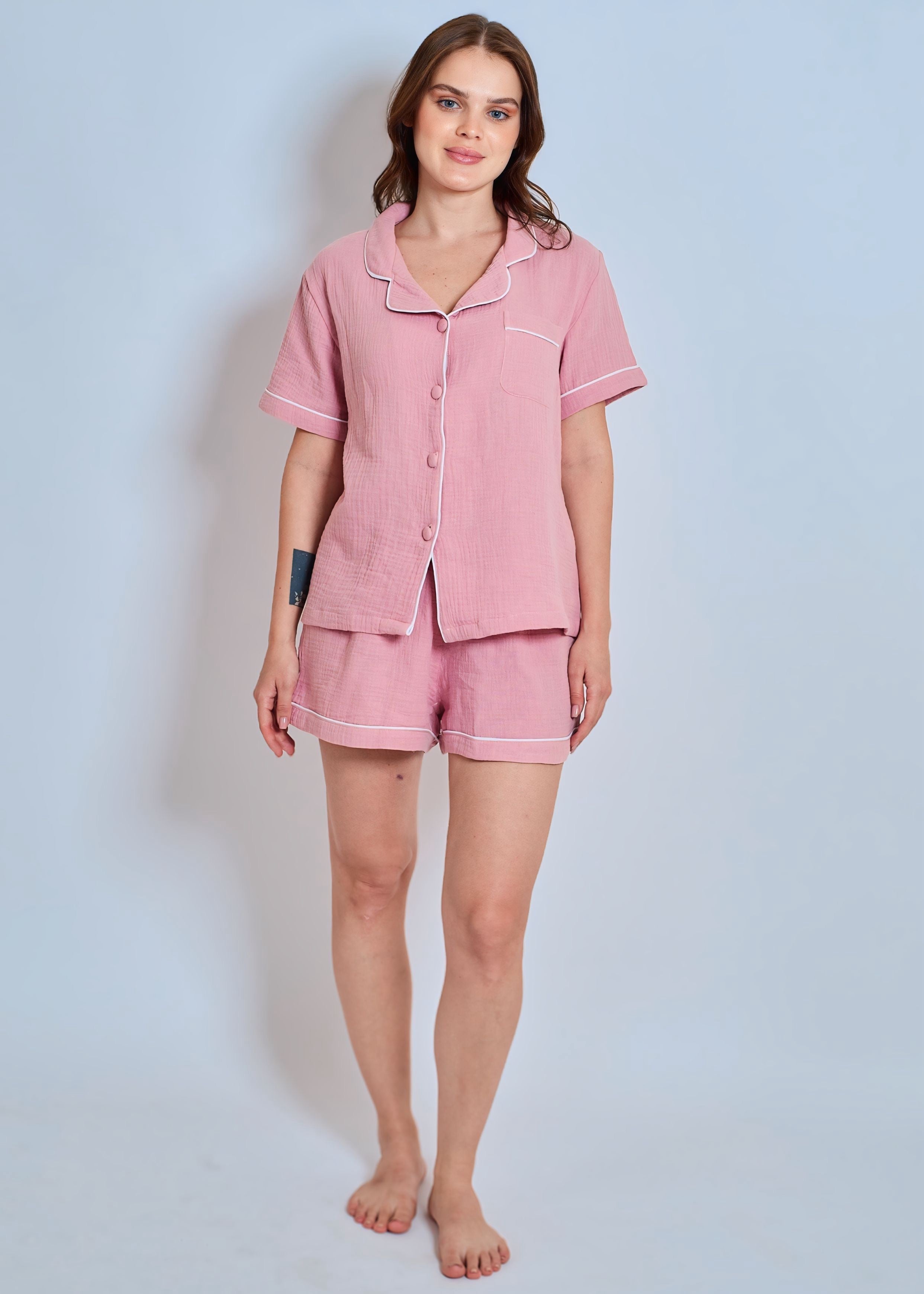 Pure Cotton short Pajama