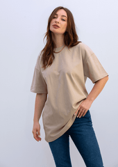 OVERSIZED BOYFRIEND T-SHIRT