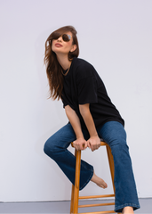 OVERSIZED BOYFRIEND T-SHIRT